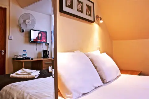 OYO Central Hotel Golders Green in Londen, foto 30