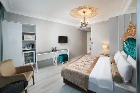 White Monarch Hotel in Fatih — foto 10