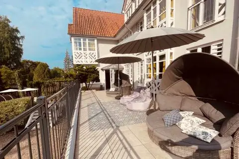 Hotel Menzhausen in Uslar, foto 12