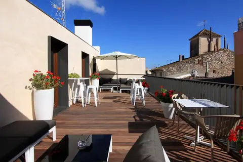 Hotel Palas Raval De La Mar in Lladurs — foto 16