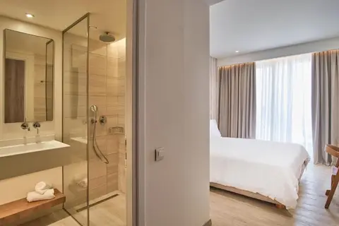 Utopia Blu Hotel in Τιγκάκι — foto 25