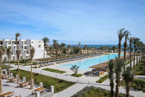 Serry Beach Resort in Hurghada — foto 7