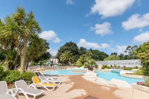 Camping La Ville Huchet foto 16