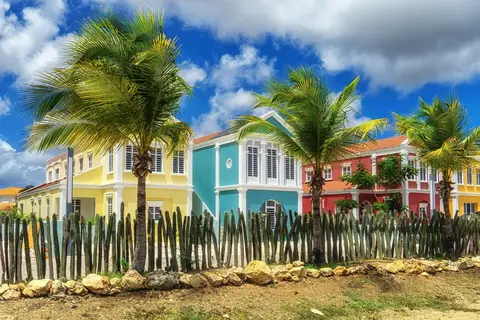 12 dg cruise Caribische Zee Nieuw Amsterdam in Bubali