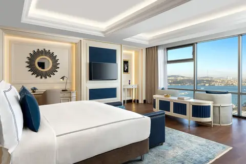 The Ritz Carlton Istanbul in Fatih — foto 14