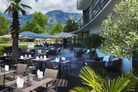 Parkhotel Hall foto 2