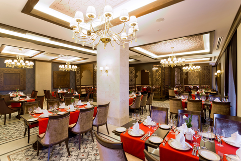 Hotel Villa Side Residence foto 7