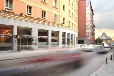 Hotel Porcel Ganivet in Madrid — foto 2