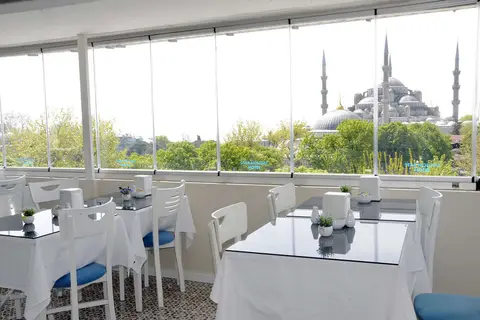 Star Holiday Hotel in Fatih — foto 8