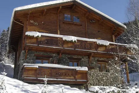 Chalet La Pomme de Pin in Modane