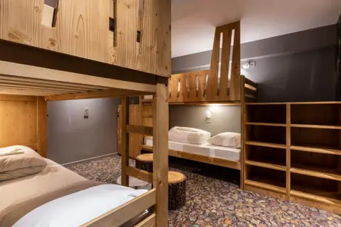 Base Camp Lodge Les Deux Alpes in Bourg-Saint-Maurice, foto 6