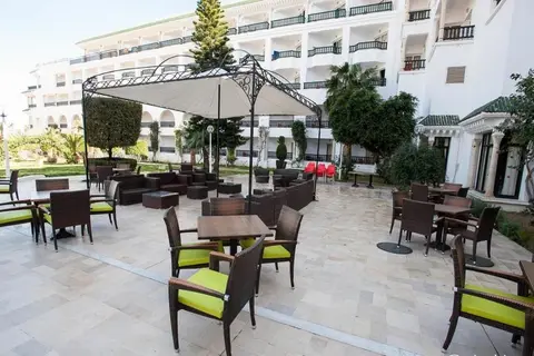 Riviera Hotel in El Kantaoui — foto 18