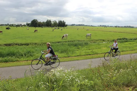 Fietscruise Zuid-Holland en omgeving foto 14