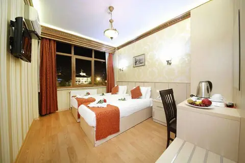 Golden Horn Bosphorus Hotel in İstanbul, foto 21