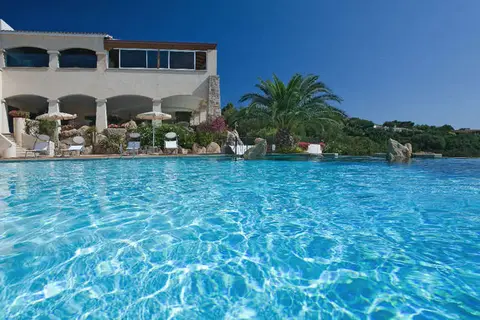 Hotel Petra Bianca in Porto Cervo — foto 23