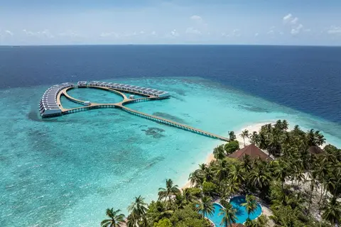 ROBINSON Maldives in ގާފަރު Gaafaru