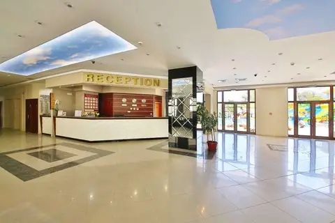 Prestige Hotel & Aquapark in Варна — foto 23