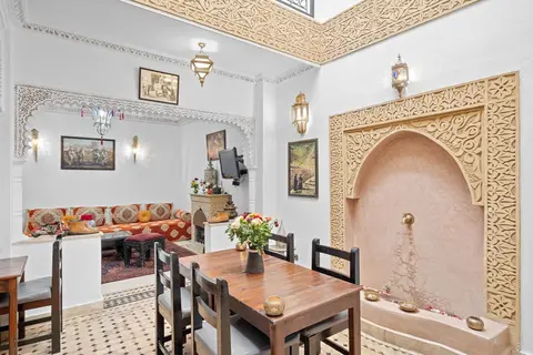 Riad Marwa in Marrakech — foto 8