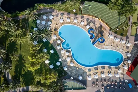 Gran Serena Hotel in Fasano, foto 9