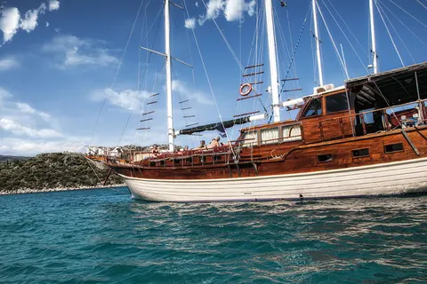 Blue Cruise & Villa Sunflower in Niksar — foto 13