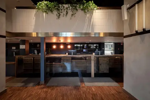 Scandic Helsinki Hub in Helsinki — foto 11