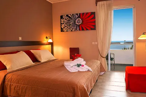 Kyparissia Beach Hotel in Kyparissia, foto 13