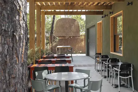Wecamp Santa Cristina in Santa Cristina d'Aro — foto 17
