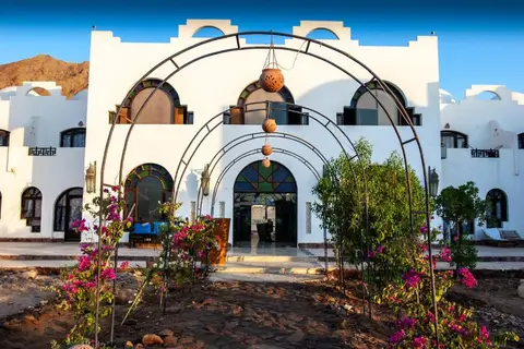 Daniela Hotel & Diving Center Dahab in دهب — foto 3