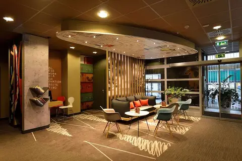 Ibis Budapest City in Boedapest, foto 4
