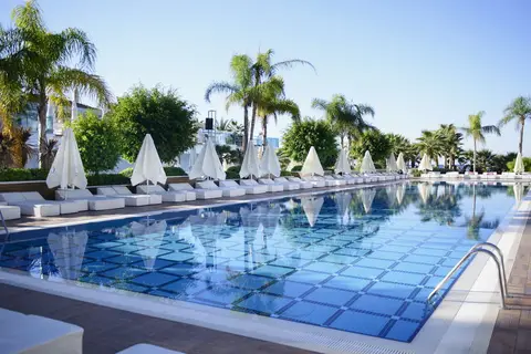 Q Premium Resort in Alanya, foto 2