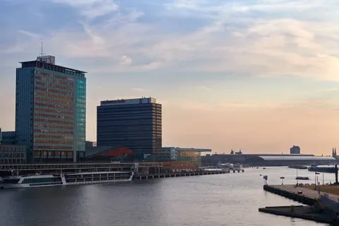 Hotel Jakarta Amsterdam foto 24