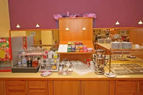 City Partner Hotel Central Wuppertal foto 22