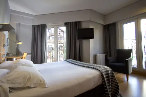 Hotel Jáuregui in Hondarribia — foto 26