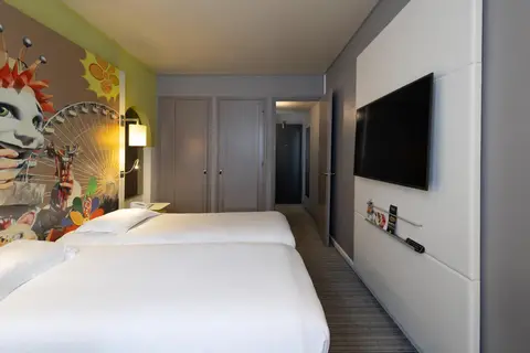 Mercure Nice Centre Grimaldi in Nice — foto 30