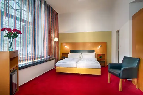 Hotel Theatrino in Praag, foto 28