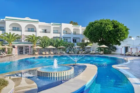 Nozha Beach & Spa in الحمامات — foto 29