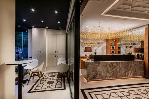 Mukarnas Pera Hotel in İstanbul — foto 9