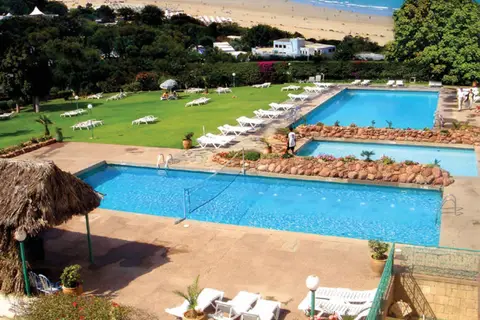 Anezi Tower Hotel & Apartments in Rabat, foto 17
