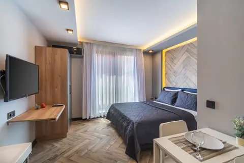 Meyde Suites in Konyaalti — foto 18