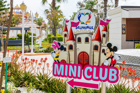 Hotel Delphin Be Grand Resort Lara foto 13