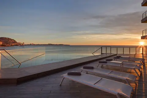 The Level At Meliá Alicante in Alicante — foto 4