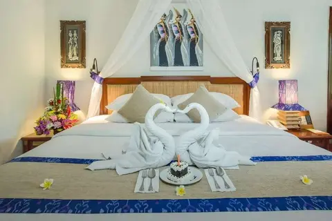 Rama Candidasa Resort & Spa in Karangasem — foto 18