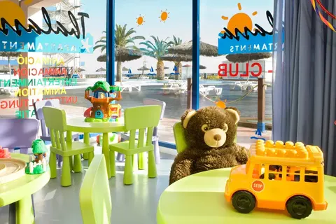 Hotel Tahití Playa foto 10