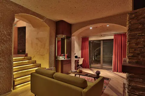Ariana Sustainable Luxury Lodge in Uçhisar — foto 28