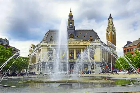 Van der Valk Hotel Charleroi Airport foto 23