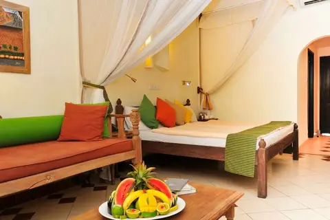 Severin Sea Lodge in Mombasa — foto 3