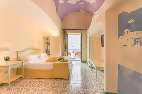 Hotel Margherita in Praiano, foto 7