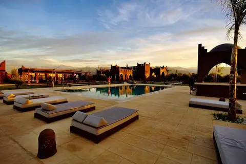 Taj Atlas Wellness in Lalla Takarkoust ⵍⴰⵍⵍⴰ ⵜⴰⴽⵔⴽⵓⵙⵜ للا تكركوست — foto 14
