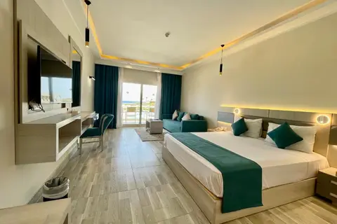 Sirena Beach Resort & Spa in مرسى علم — foto 17