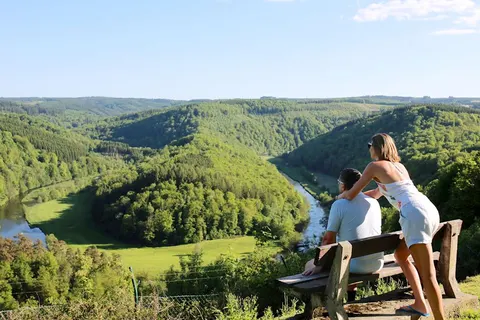 Glamping Neufchâteau foto 13